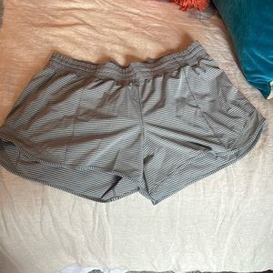 Lululemon athletic shorts size 14
